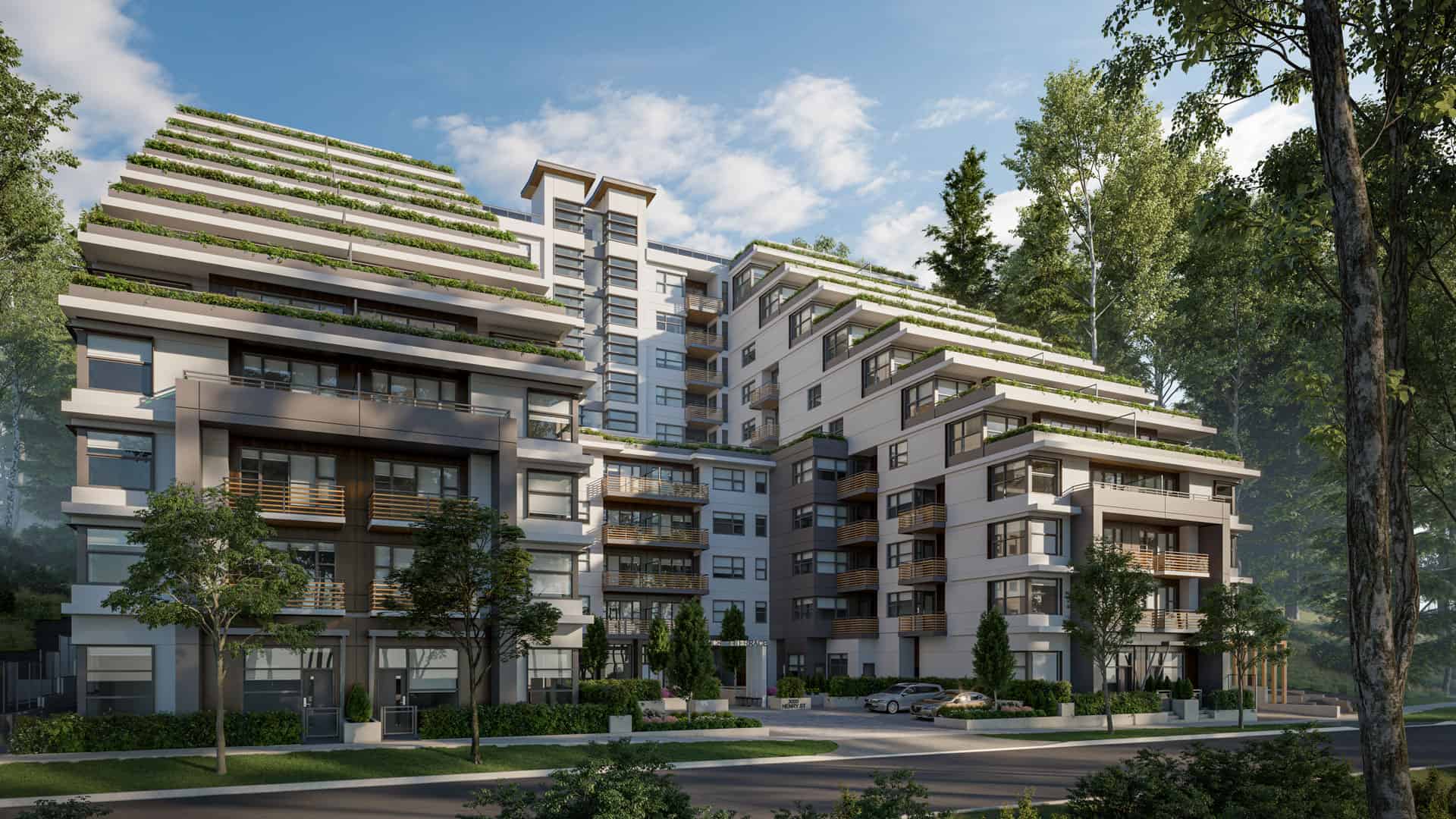 Terrace: The Undiscovered Port Moody Address